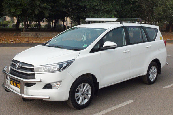 Innova Crysta: The Ultimate Choice for Touring India in Style and Comfort