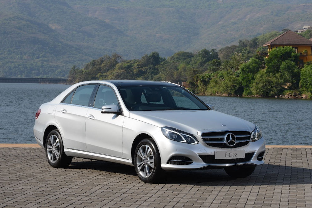 Experience Executive Travel Like Never Before with the Mercedes E-Class Chauffeur Service in India